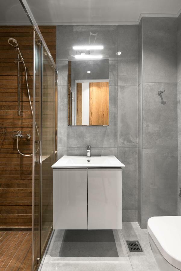 #Luxlikehome - Cozy Living Thessaloníki Eksteriør bilde