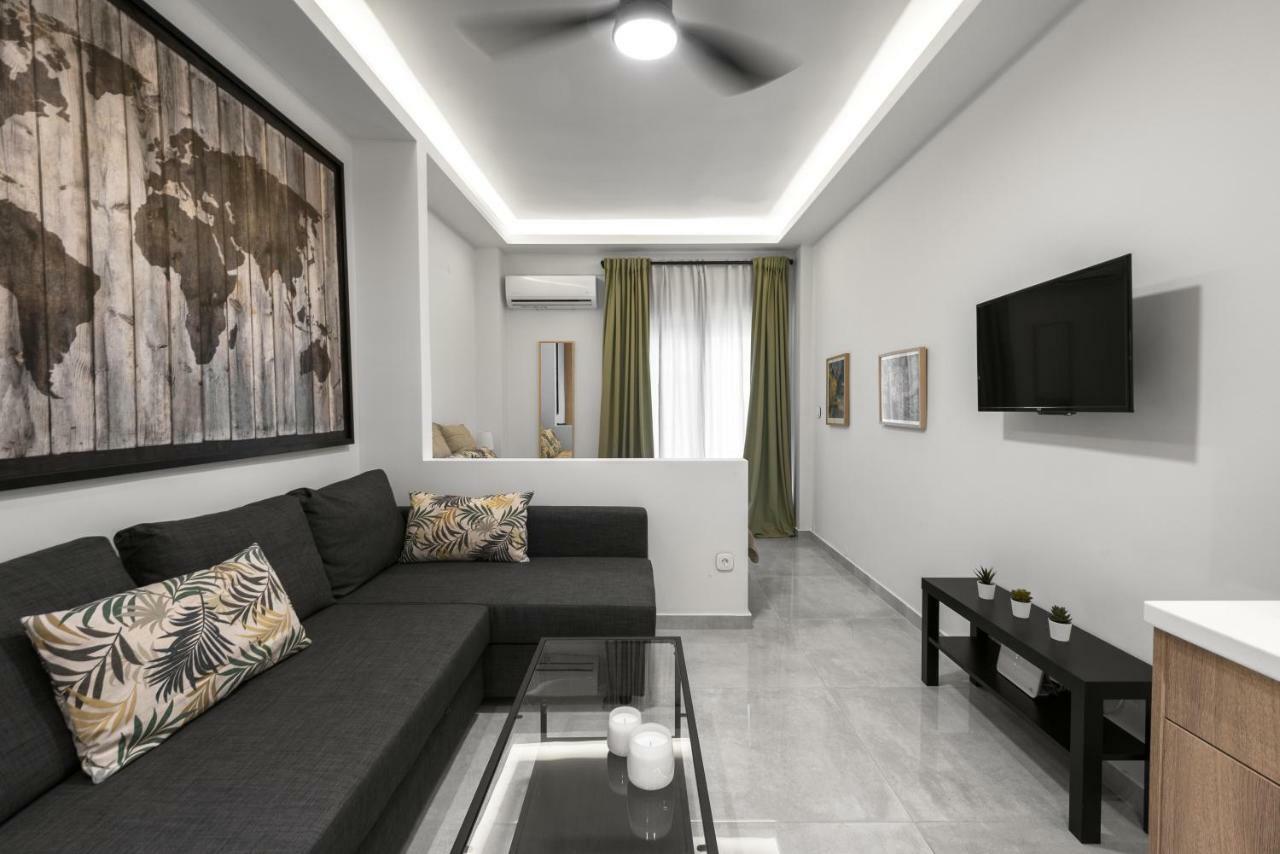 #Luxlikehome - Cozy Living Thessaloníki Eksteriør bilde