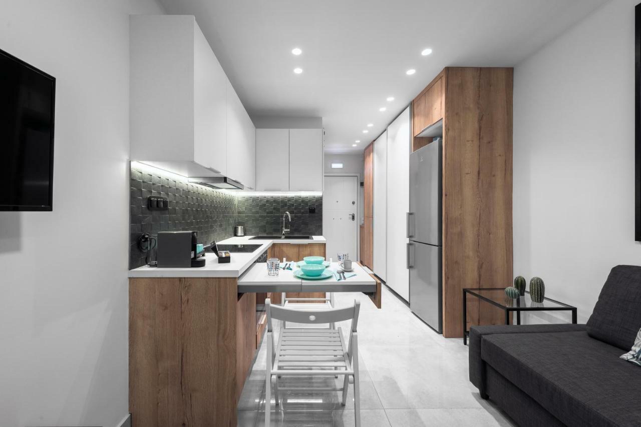 #Luxlikehome - Cozy Living Thessaloníki Eksteriør bilde