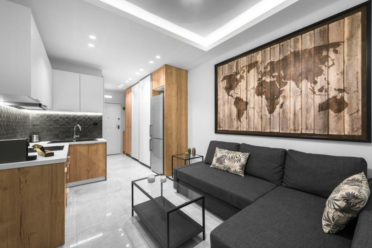 #Luxlikehome - Cozy Living Thessaloníki Eksteriør bilde
