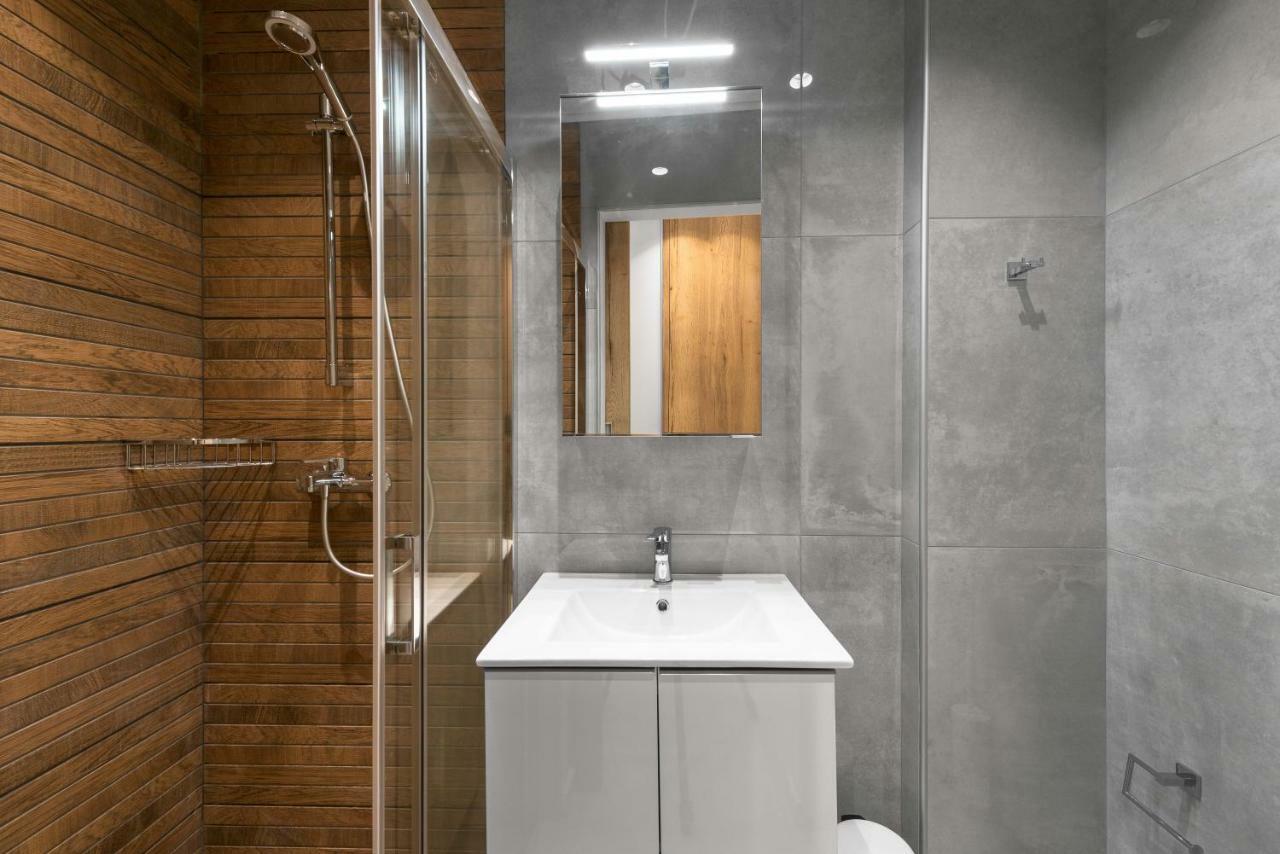#Luxlikehome - Cozy Living Thessaloníki Eksteriør bilde