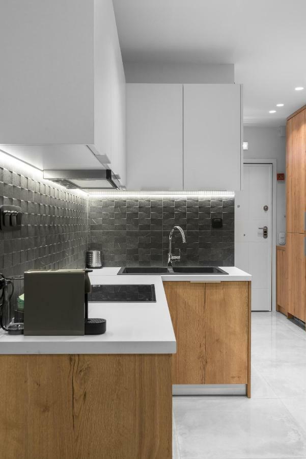 #Luxlikehome - Cozy Living Thessaloníki Eksteriør bilde
