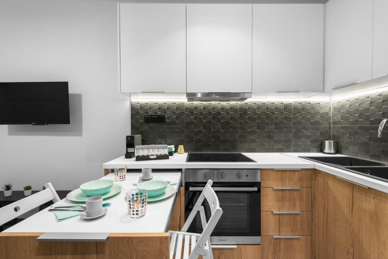#Luxlikehome - Cozy Living Thessaloníki Eksteriør bilde