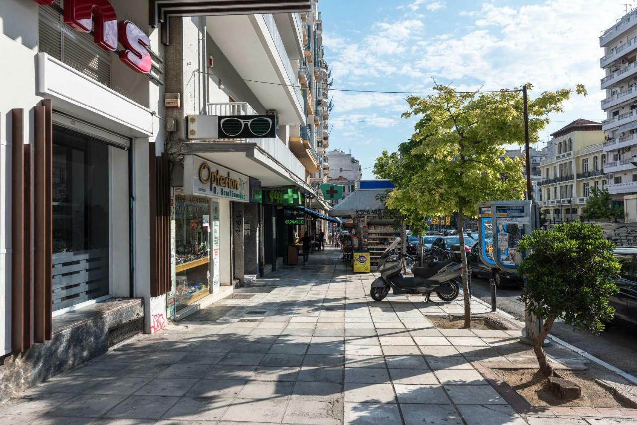 #Luxlikehome - Cozy Living Thessaloníki Eksteriør bilde